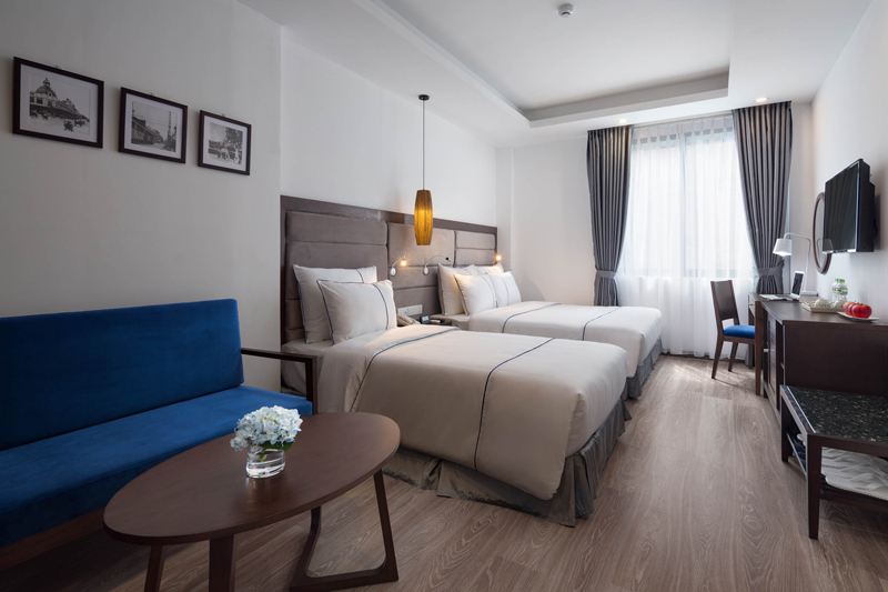 Family Suite — Bonsella Hotel Hanoi